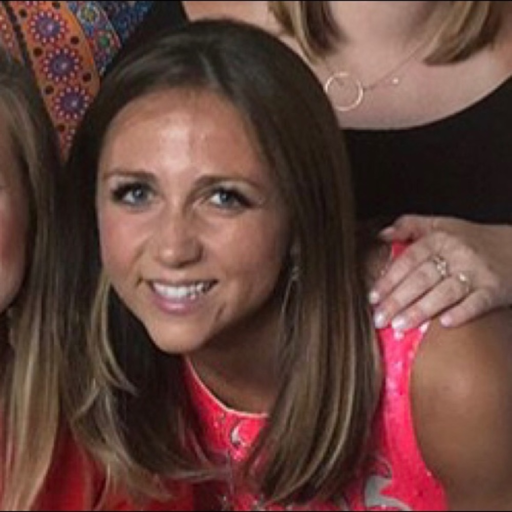 Meet your Posher, Katie